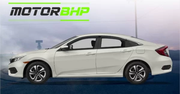 Civic visor clearance